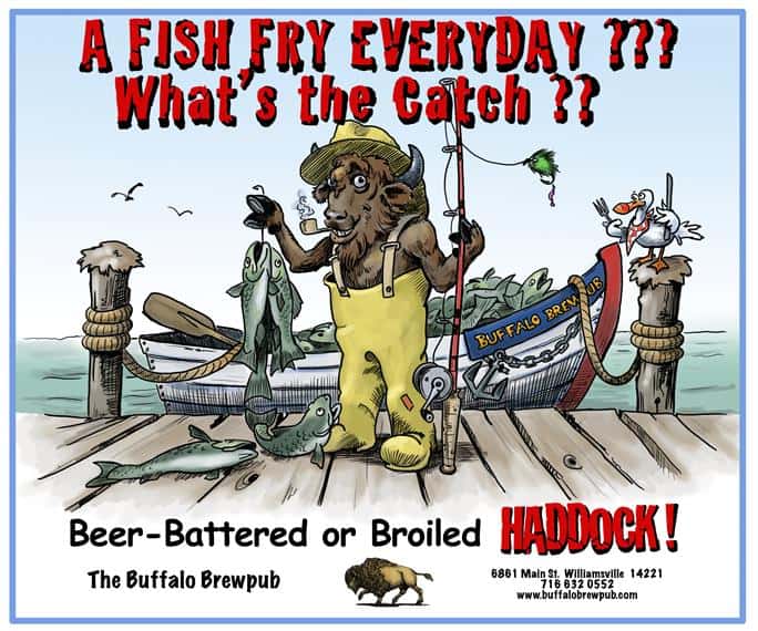 Events Buffalo Brew Pub Restaurant in Williamsville, NY