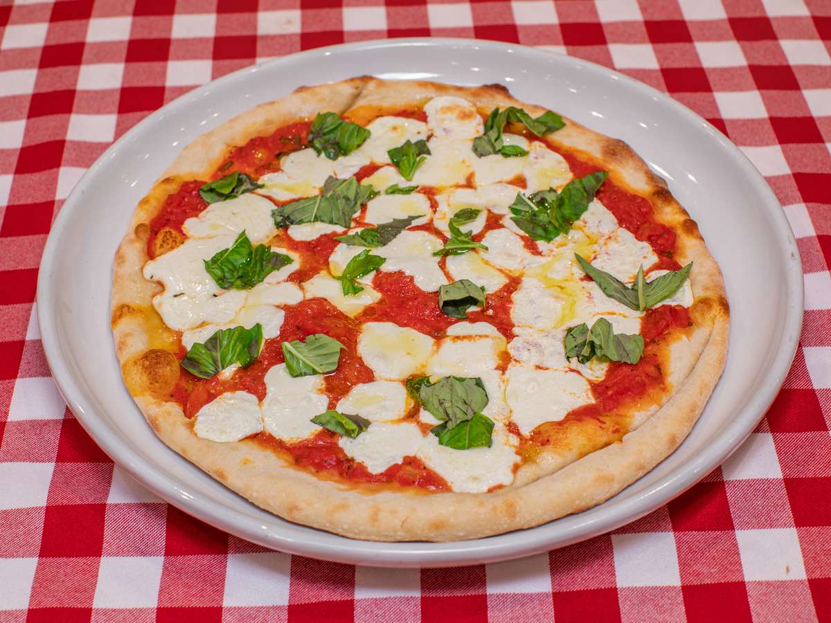 Pizza Menu
