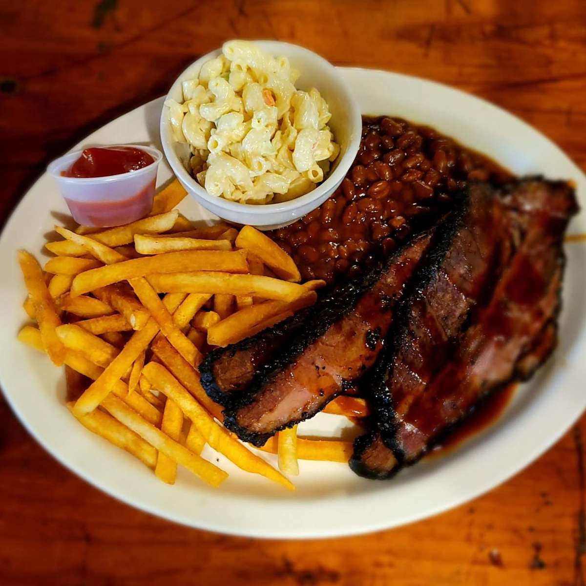 Brisket Dinner