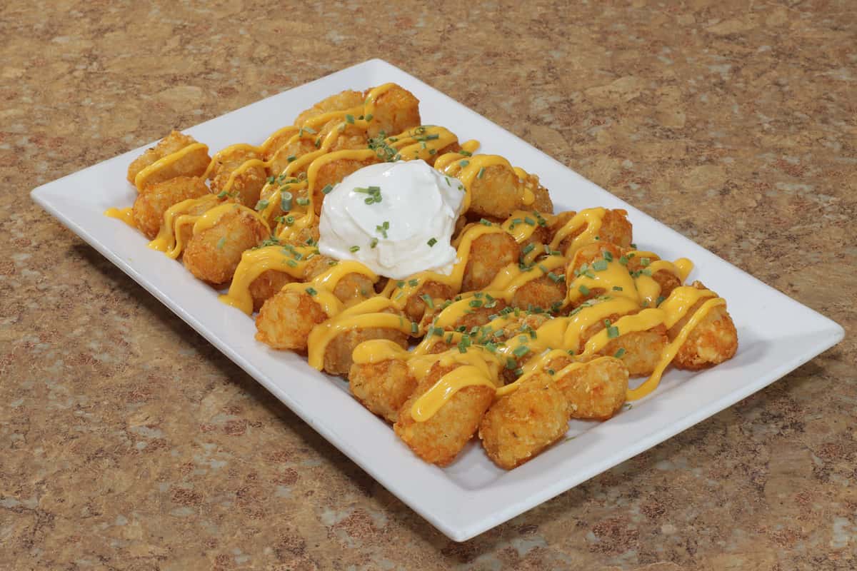 Tater tots