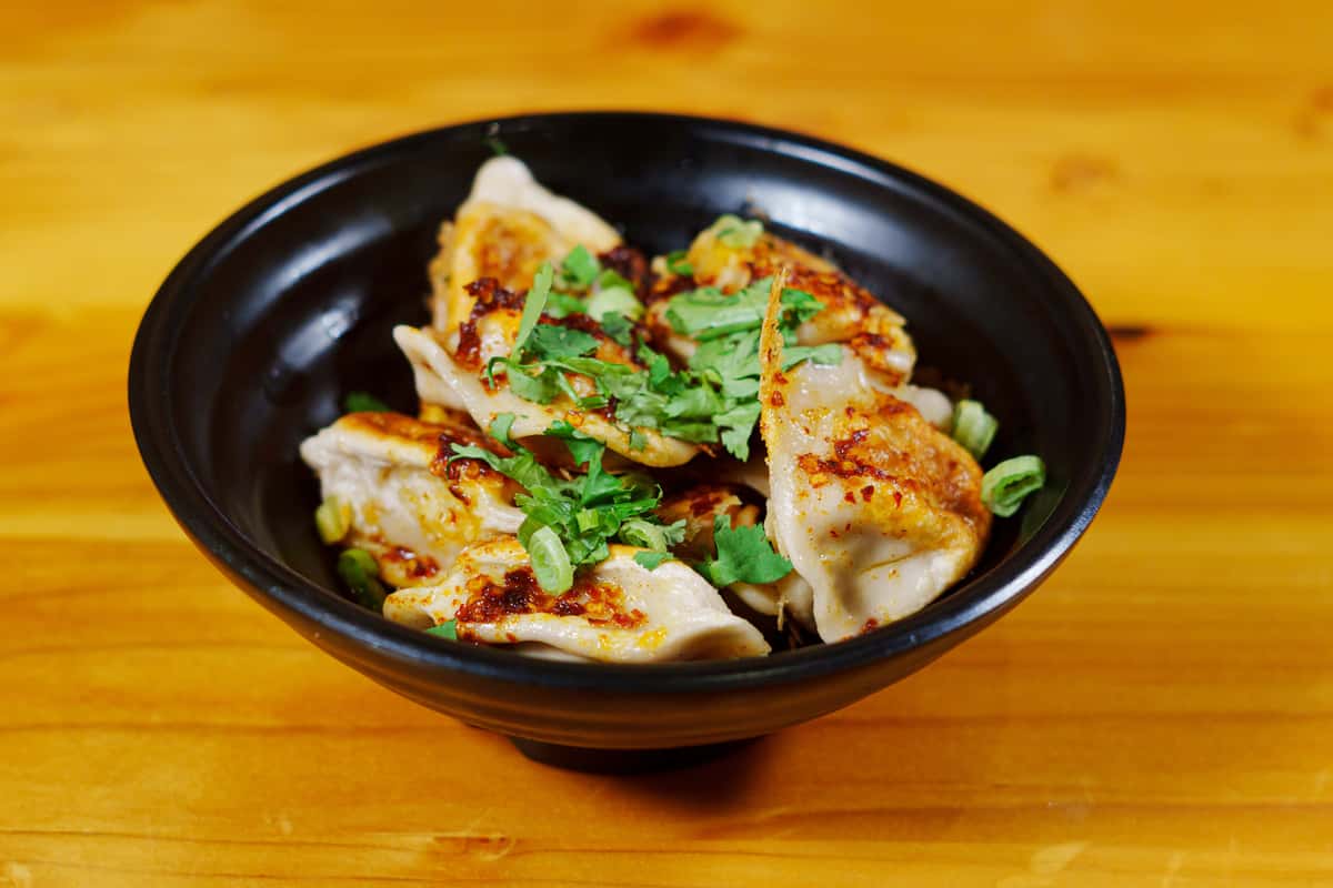 dumplings