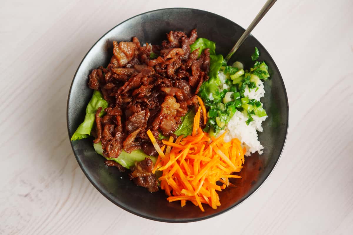 chinese entree