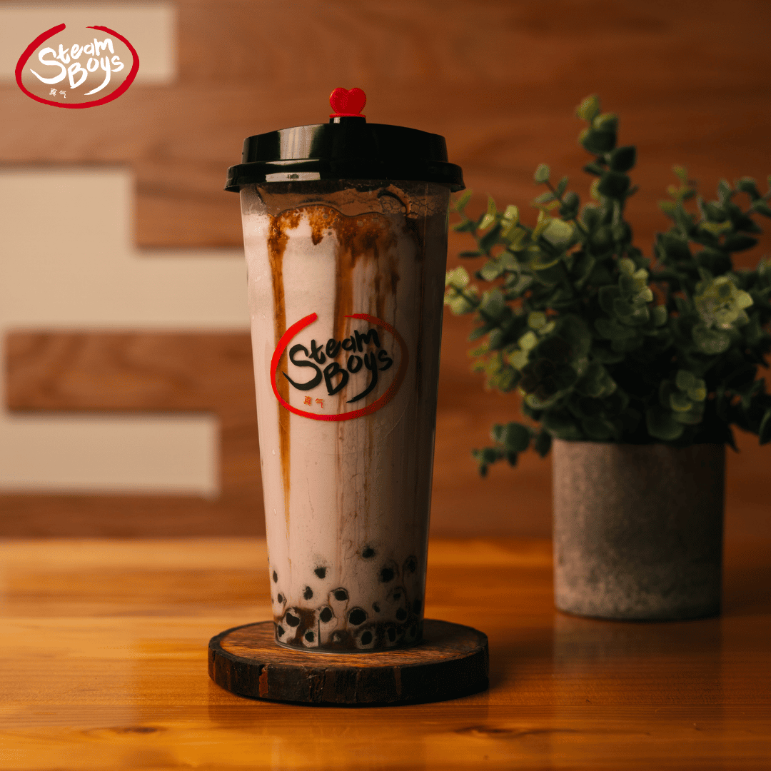 Bubble Tea by TN Menu Delivery Online