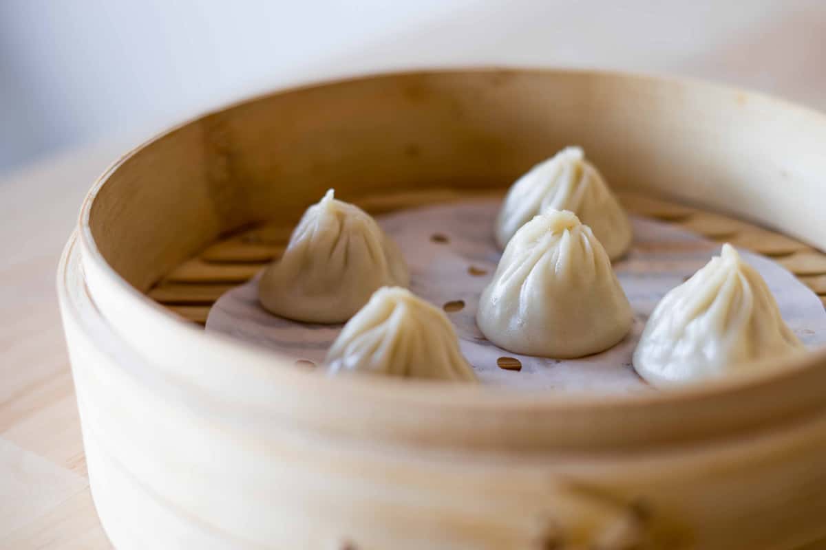 soup dumplings