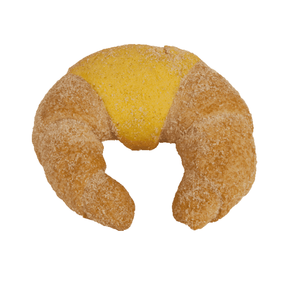 Cinnamon Croissant