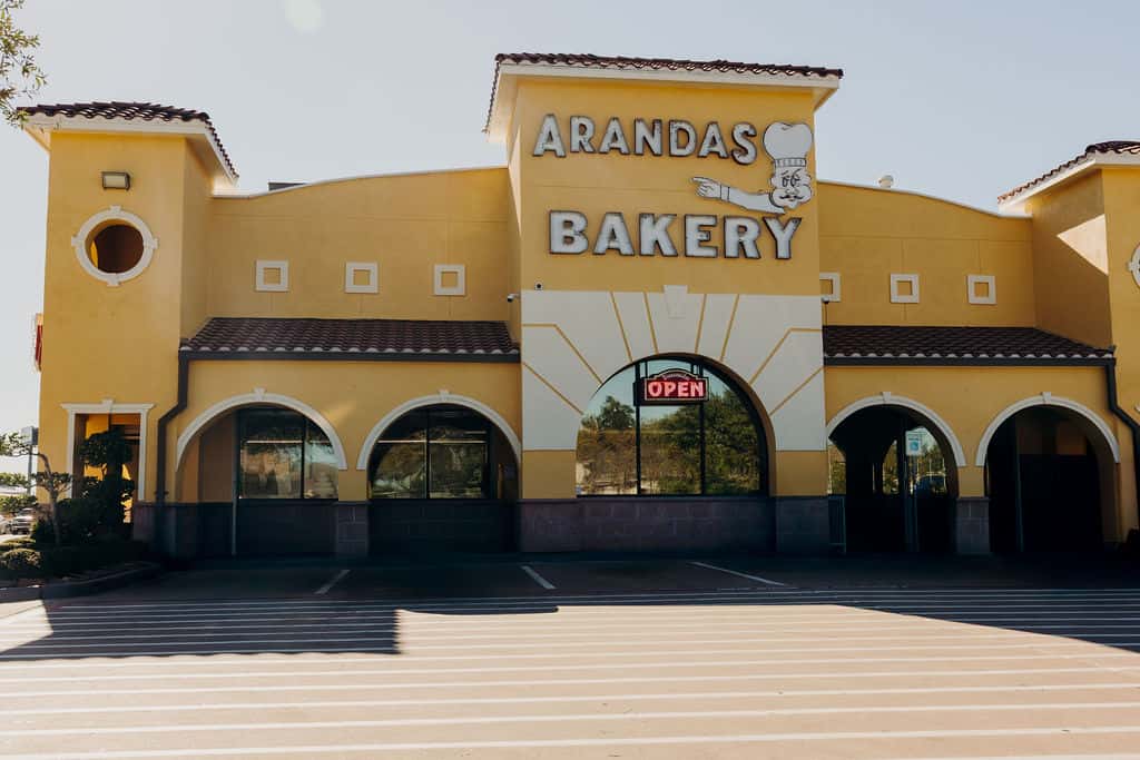 Arandas Bakery #2