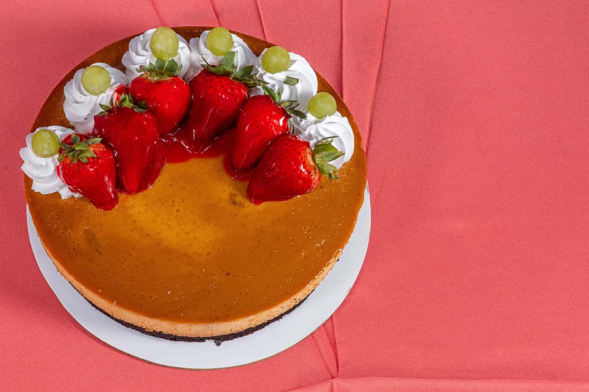 Chocolate Flan