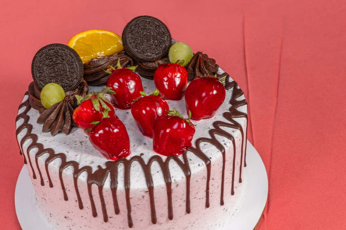 Oreo Tres Leches
