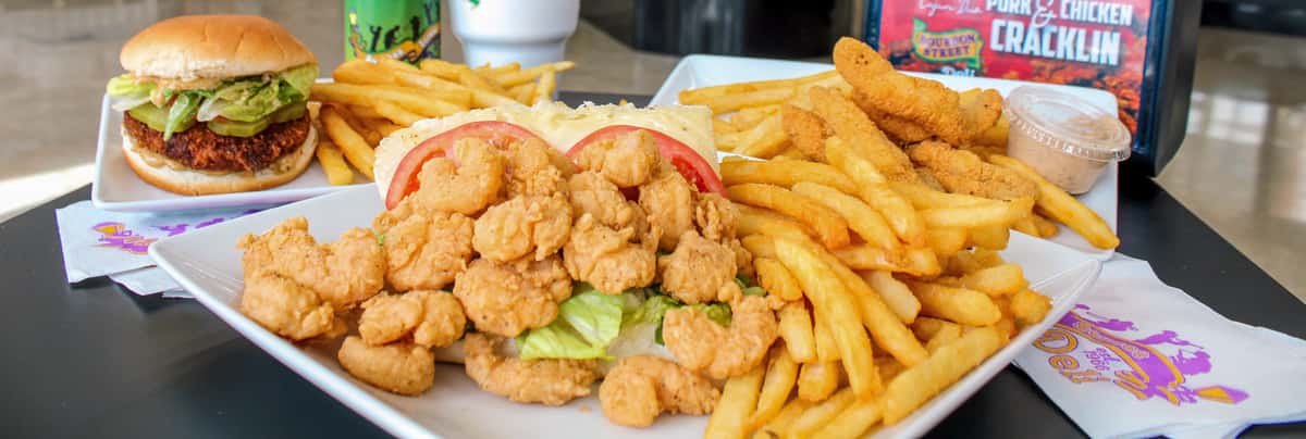 tobacco plus marksville la menu Home - Bourbon Street Deli