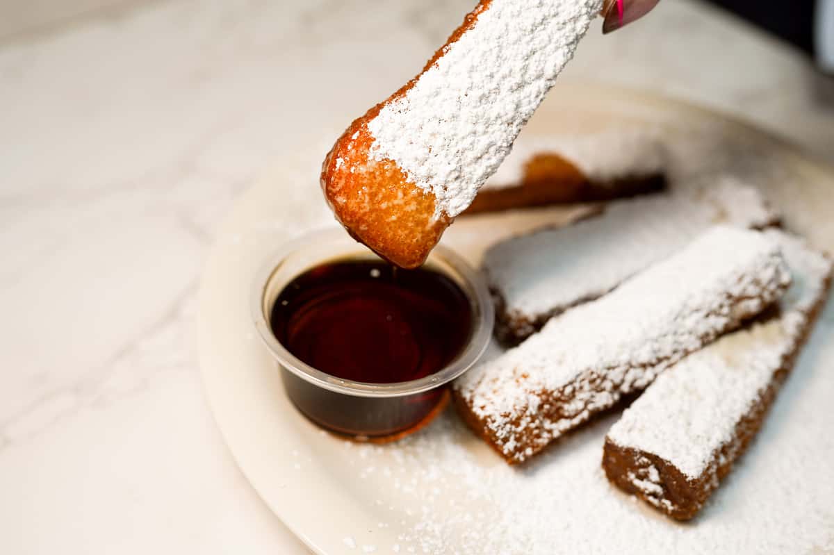Breakfast - french toast