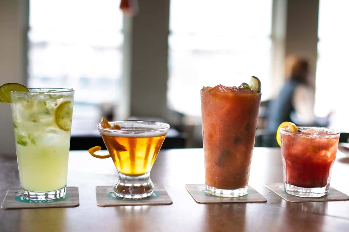 Drink Menu
