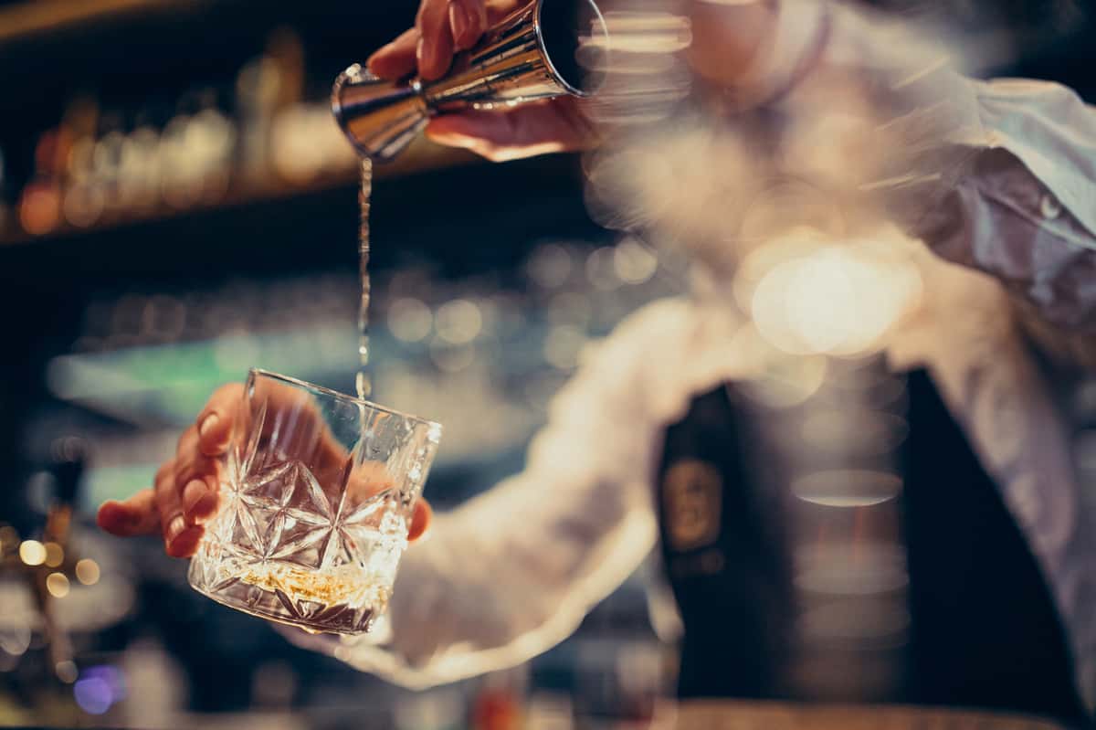 bartender