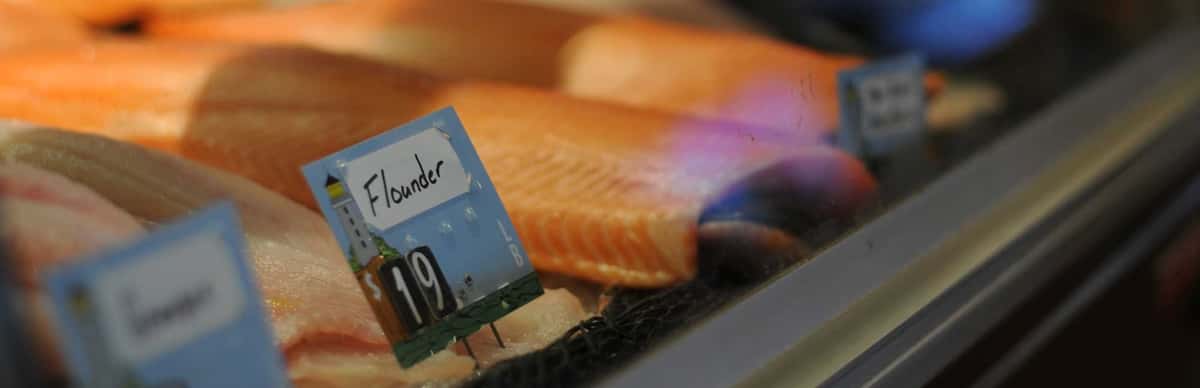 fish market