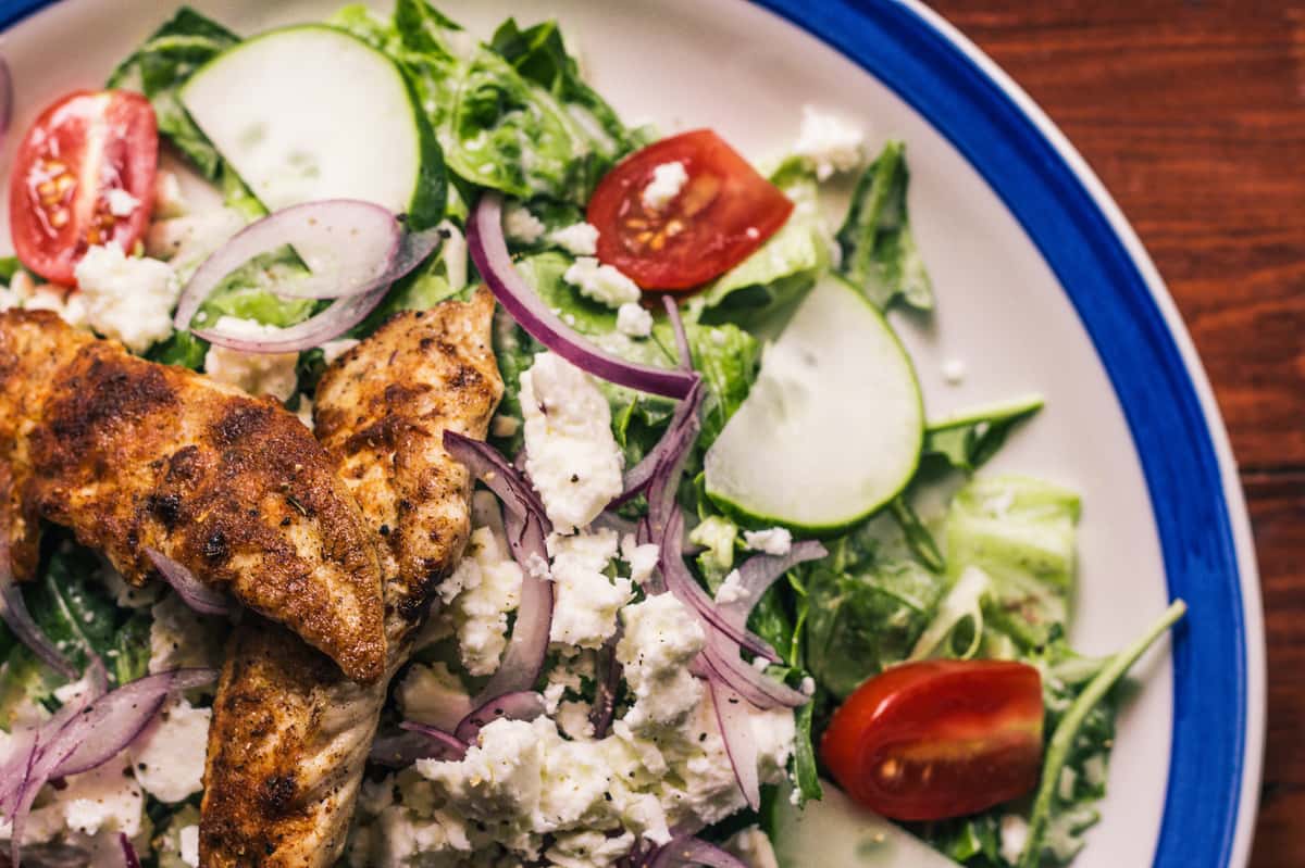 salad