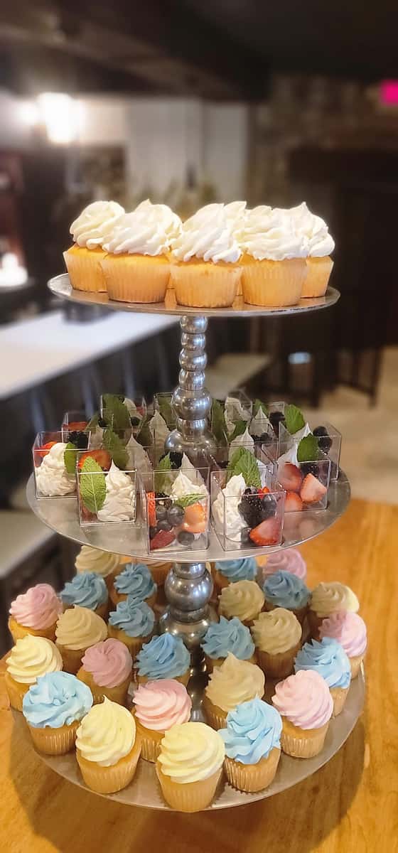 Dessert Tower