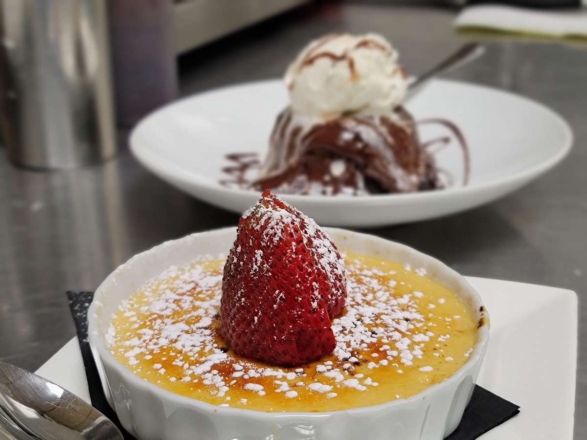 Desserts