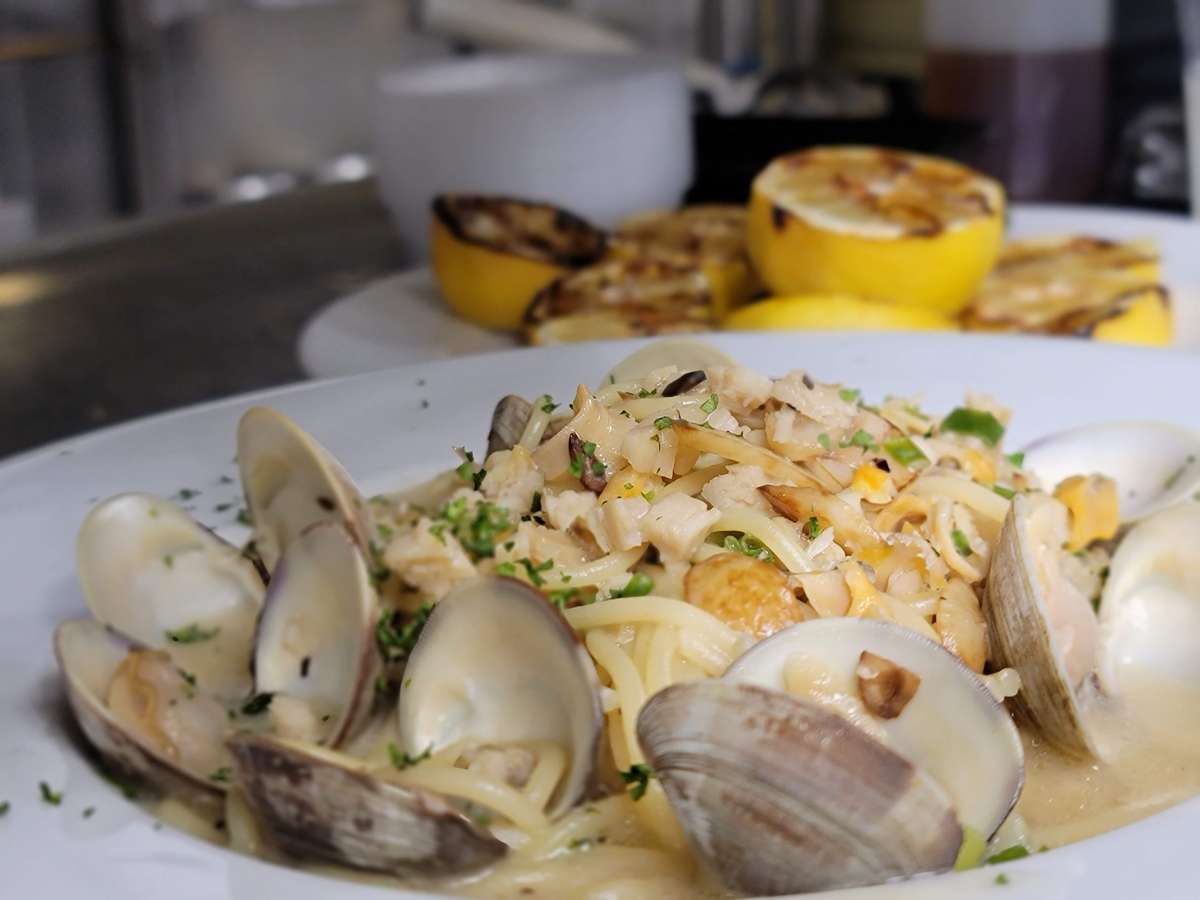 Clams
