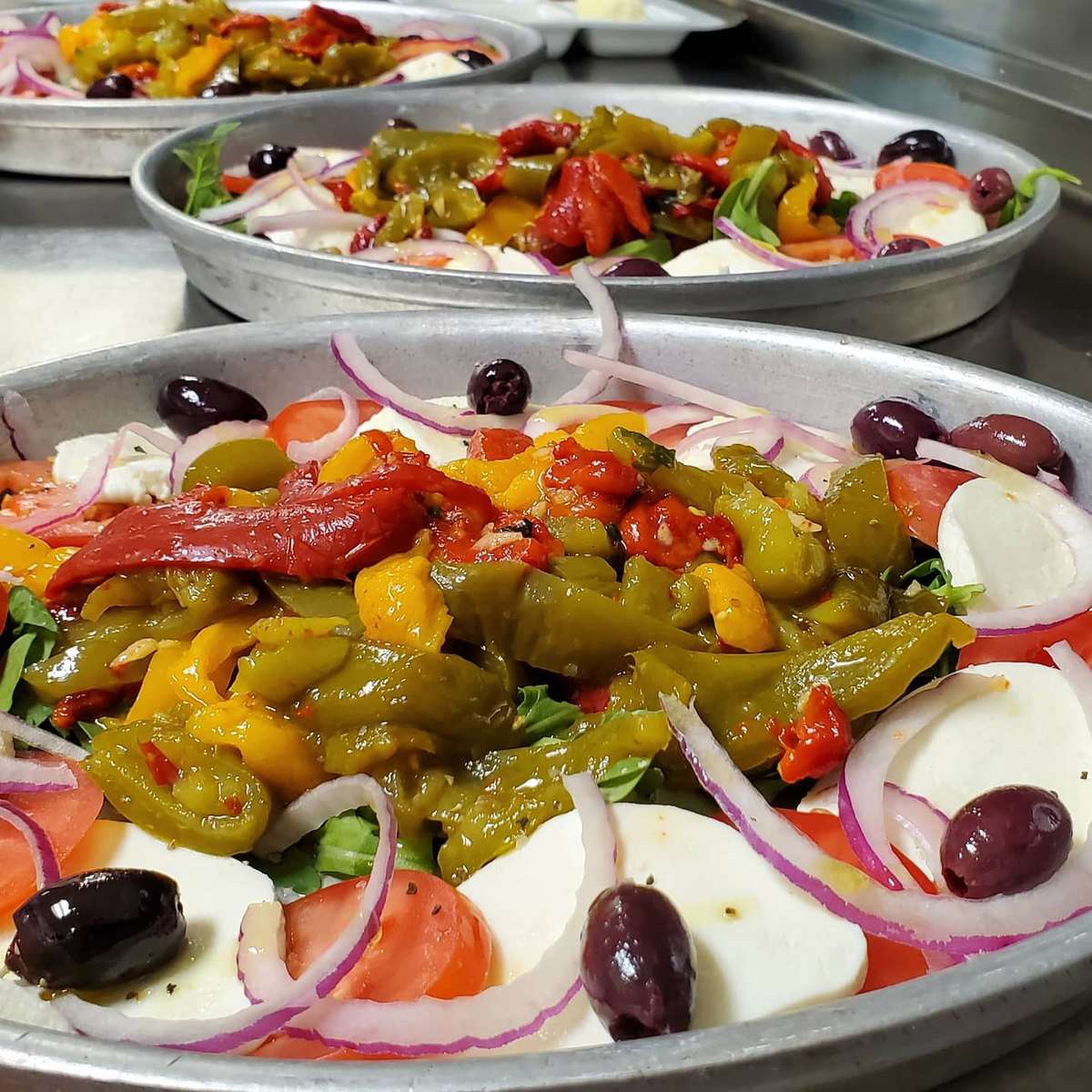 Mozz Capresse