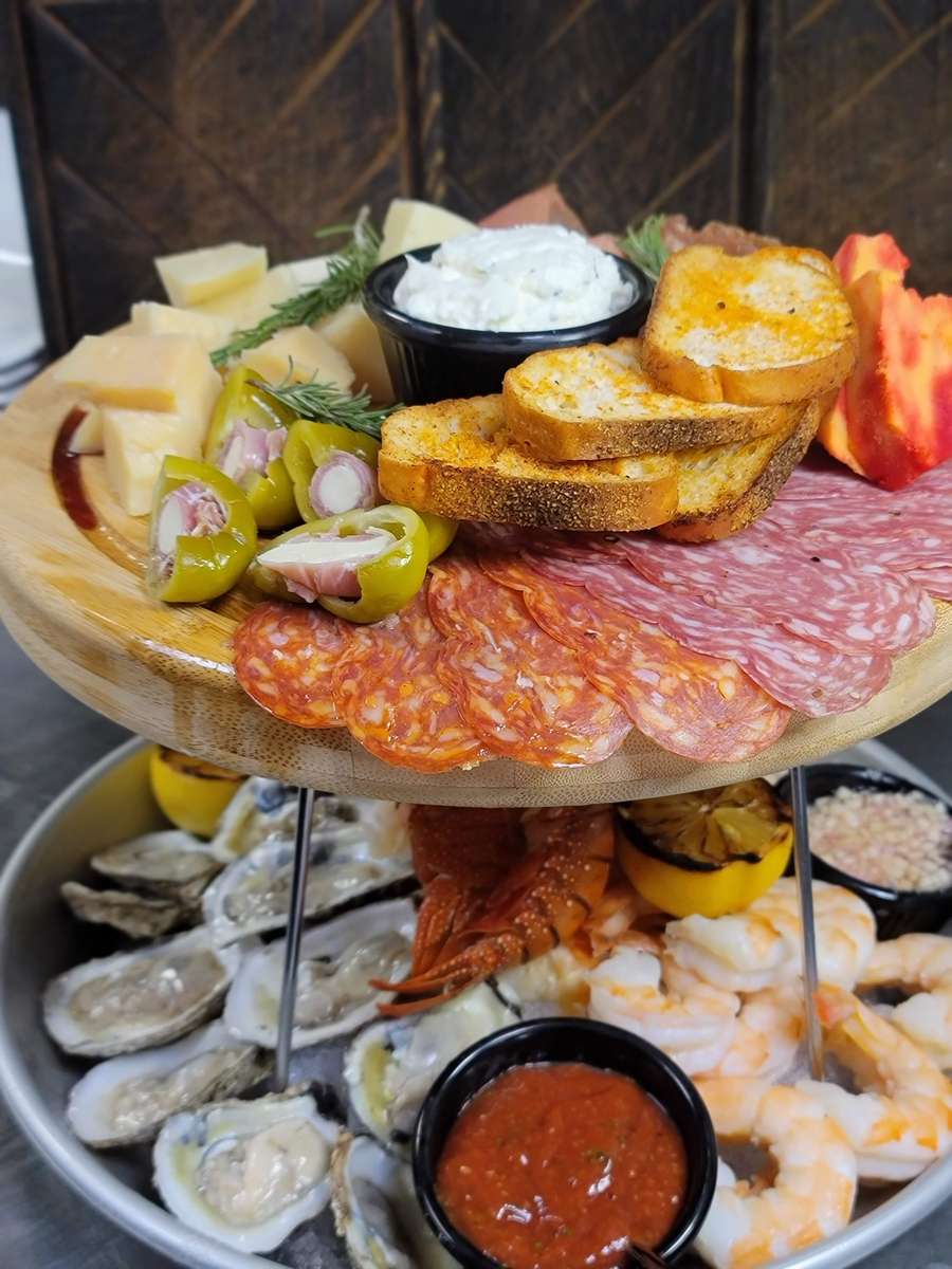 Party Antipasta