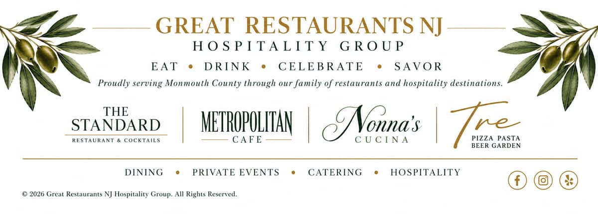 Great Restaurants NJ