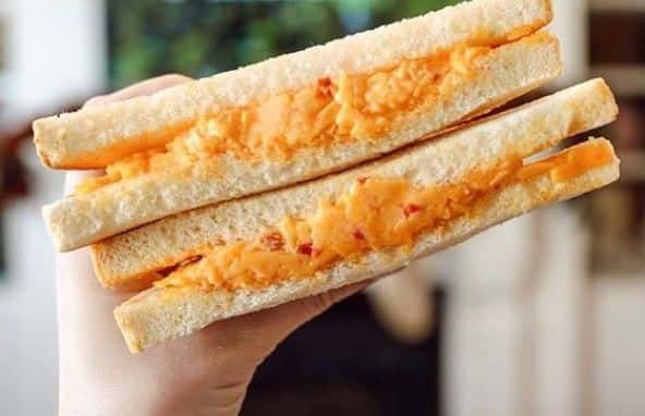 Pimento Cheese Sandwich