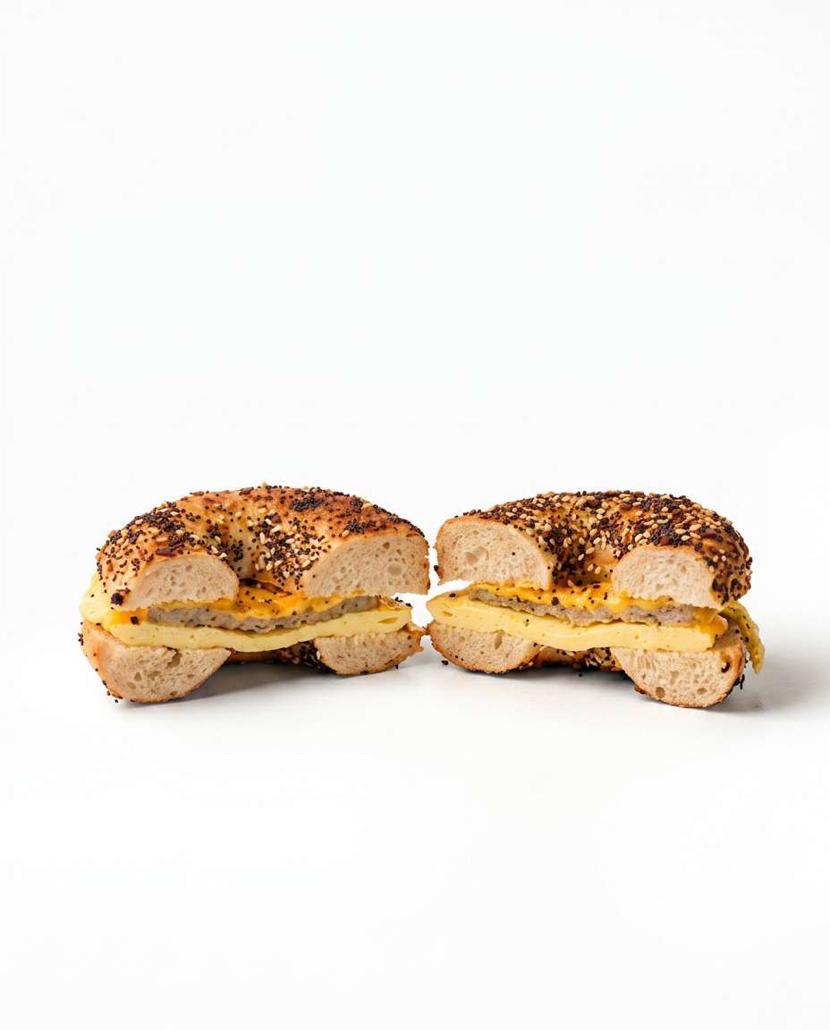 Bagel&Sausage
