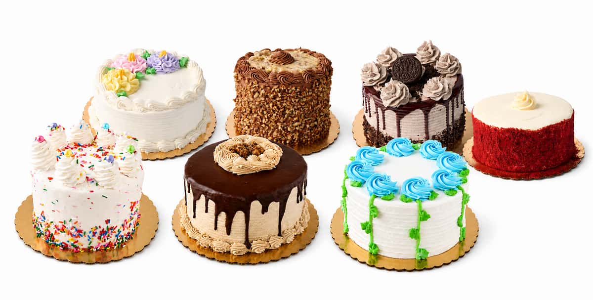 cakes