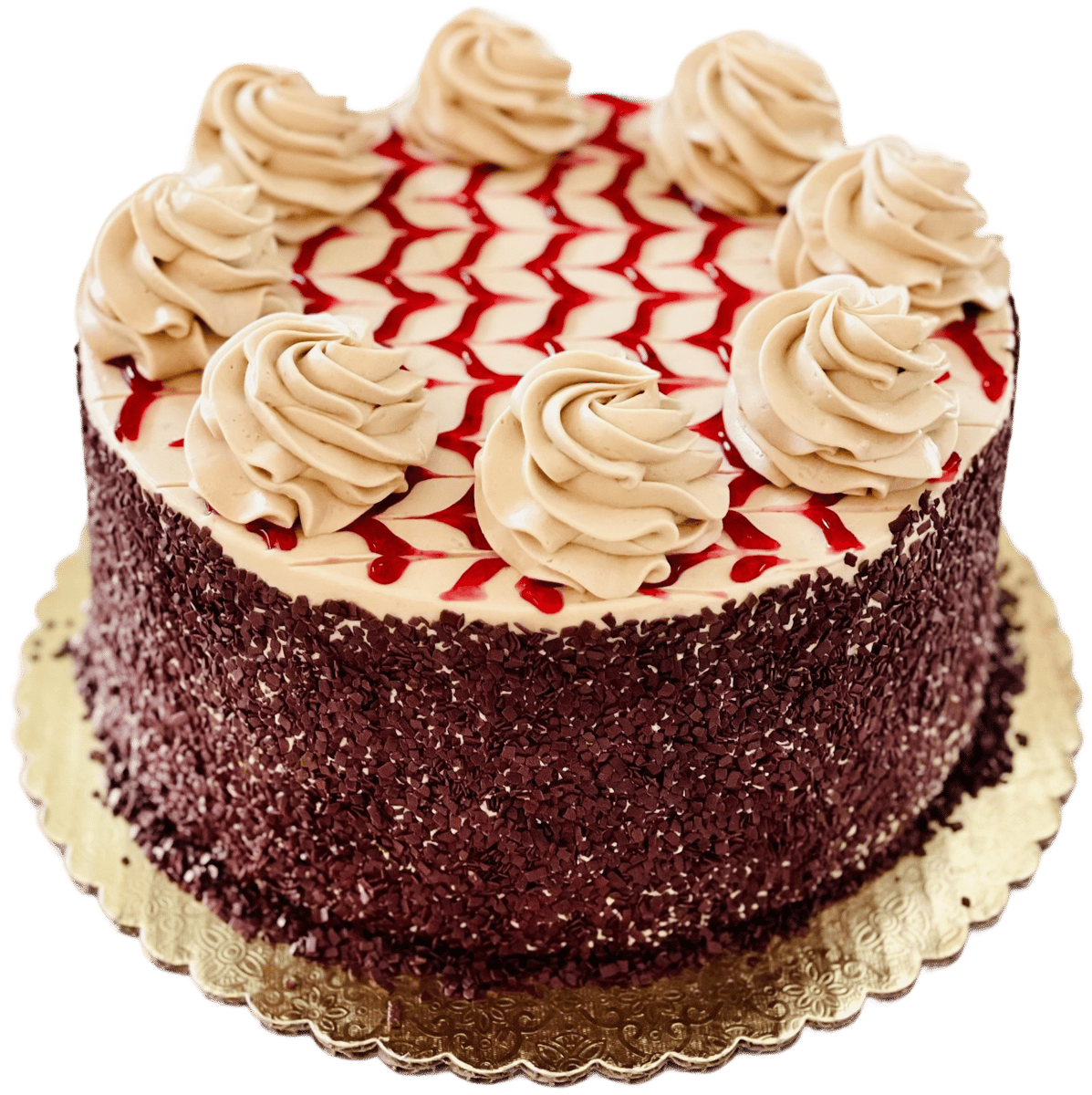 Swiss Mocha Cake