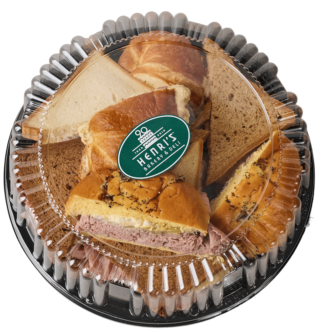 catering platter