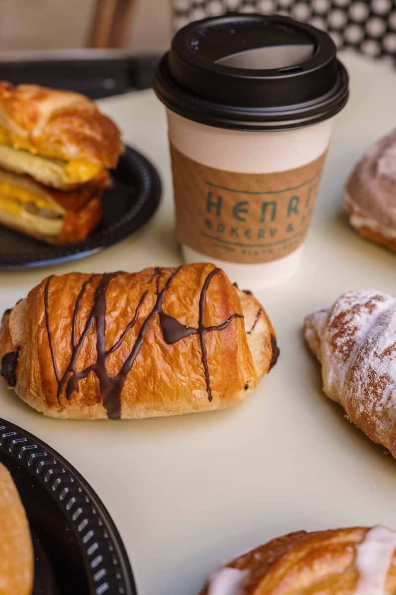 pastries