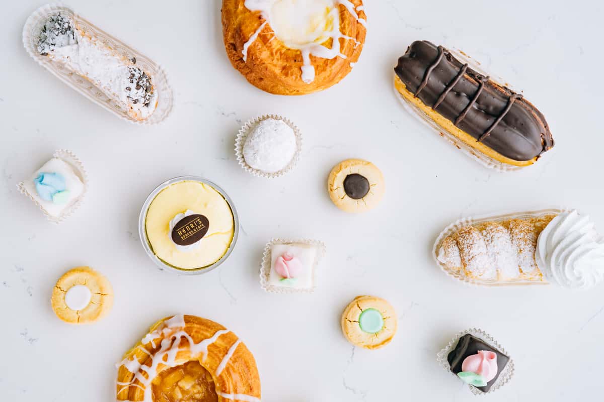 Pastries
