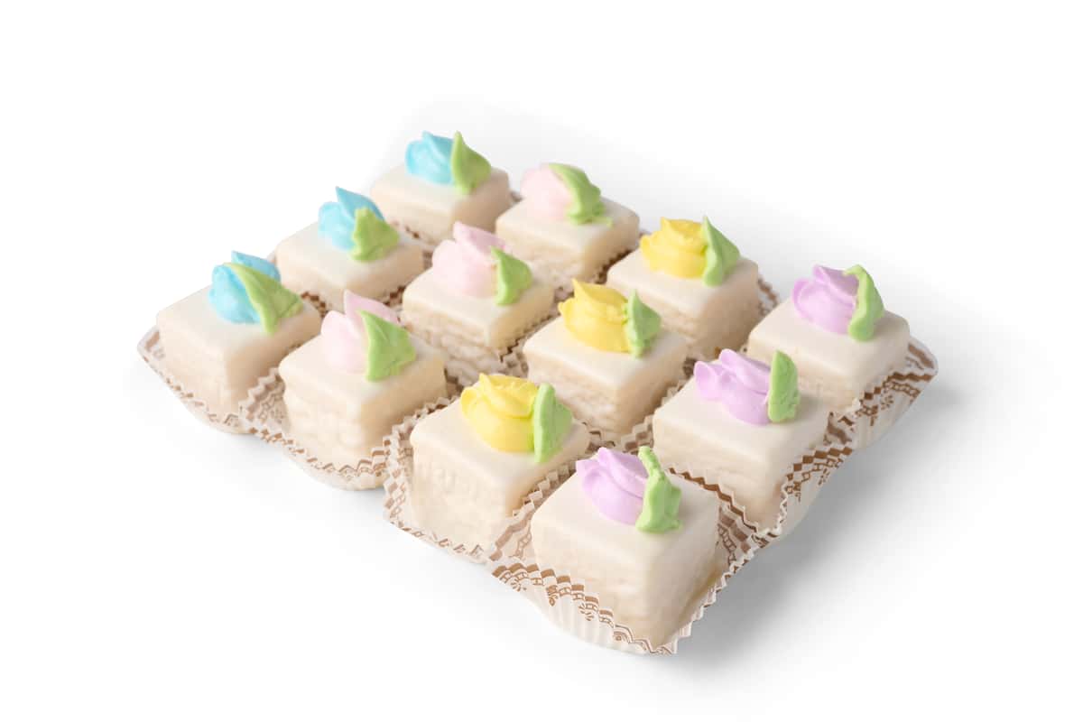 petit four