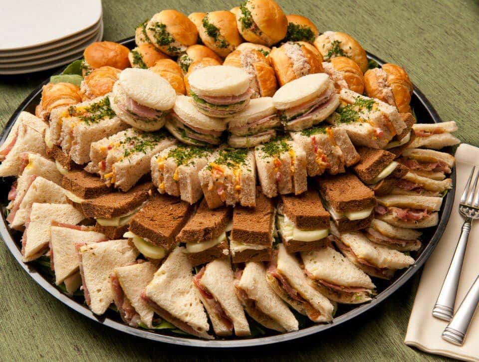 Let Henri's Cater your Next Atlanta event