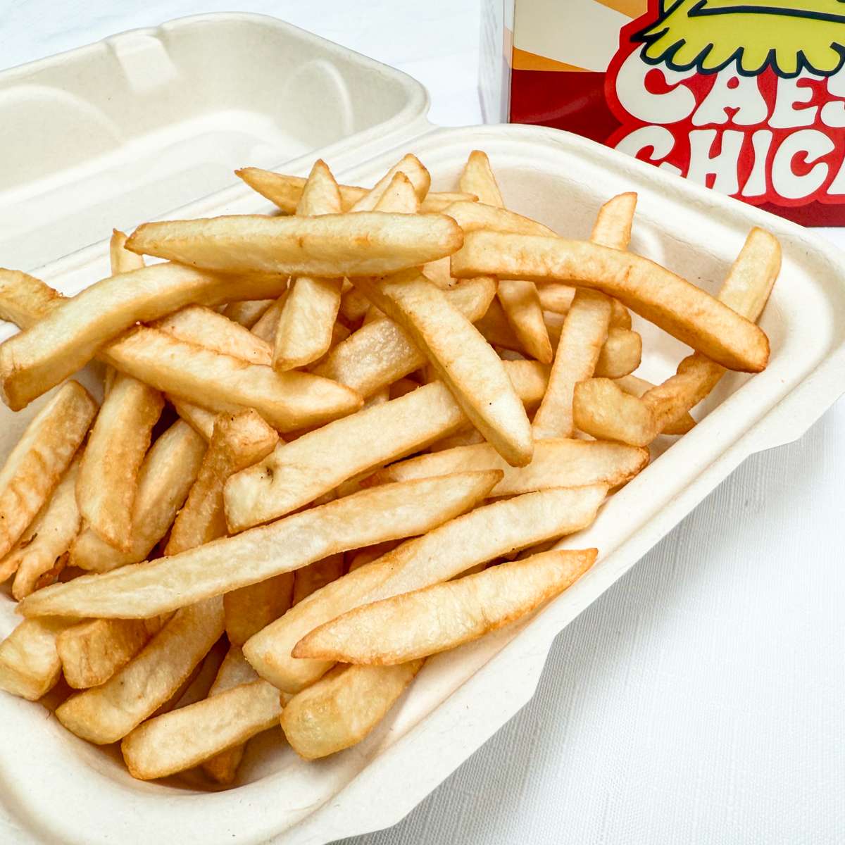 French fries