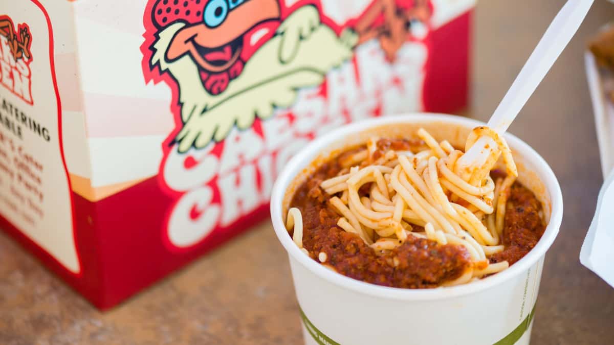 Spaghetti