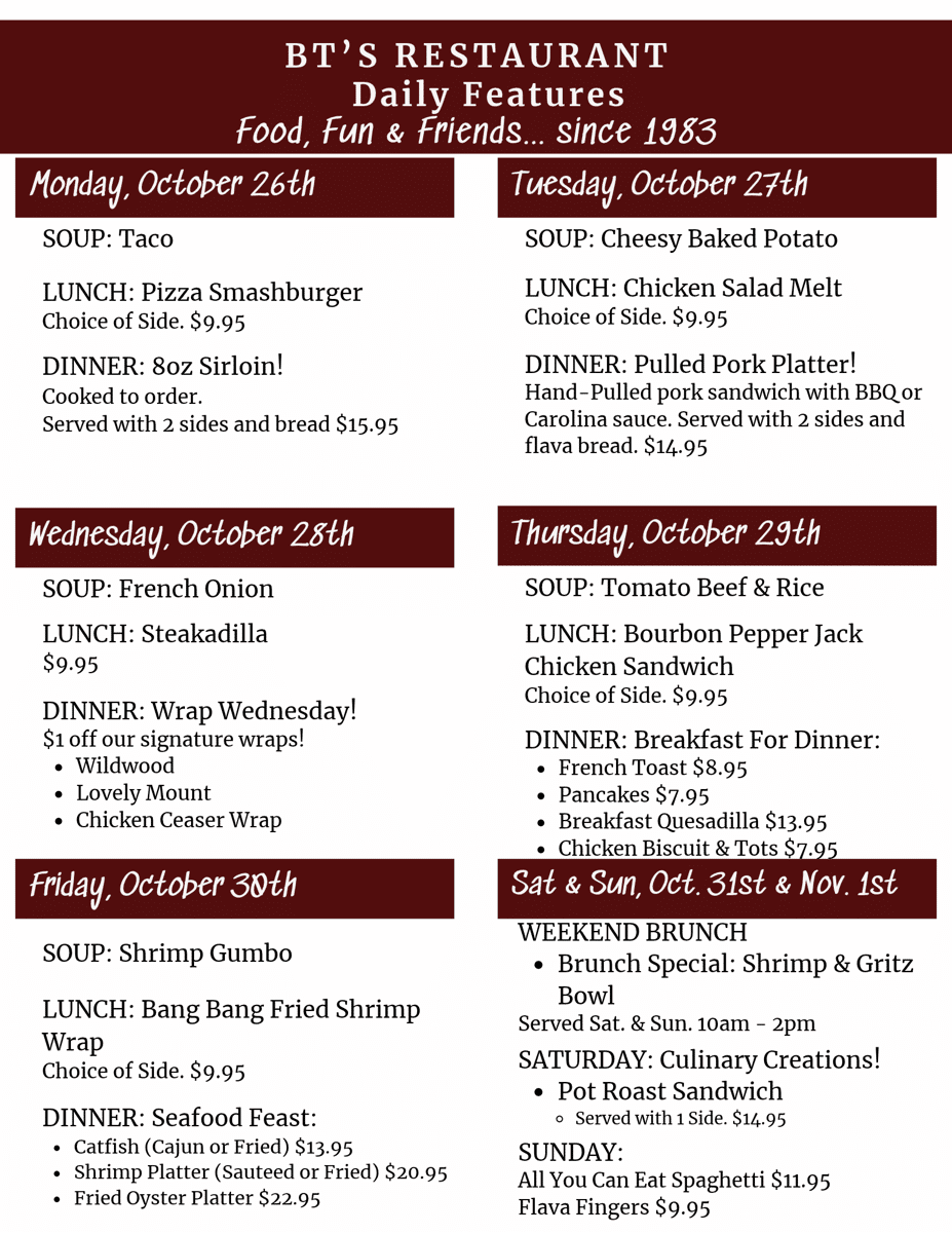 weekly