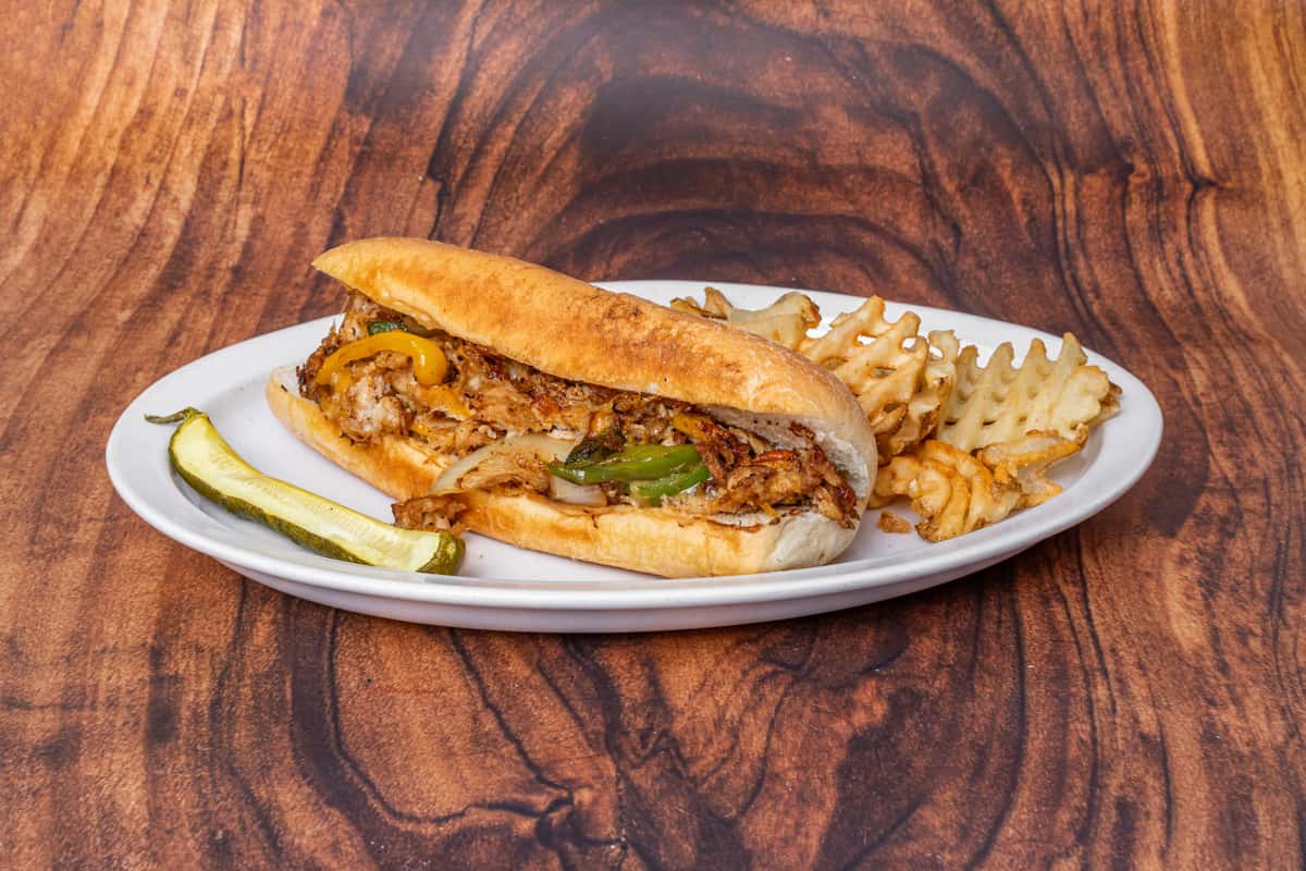 Pork Hoagie Italian Pork Sausage And Pepper Subs Recipe HelloFresh