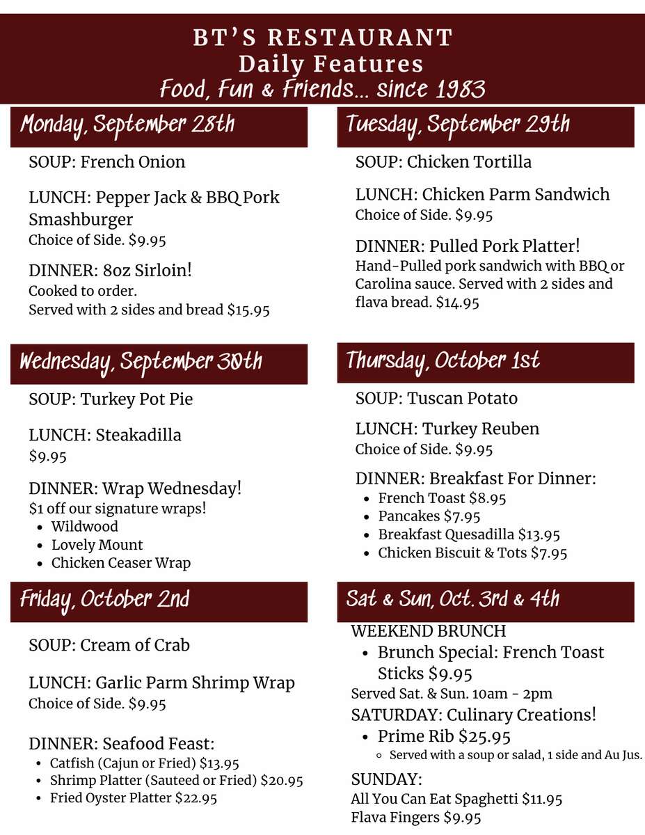 weekly