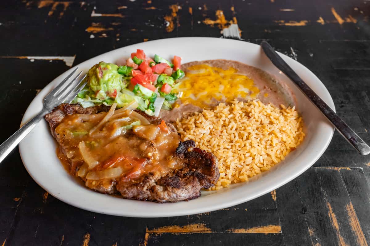 steak ranchero