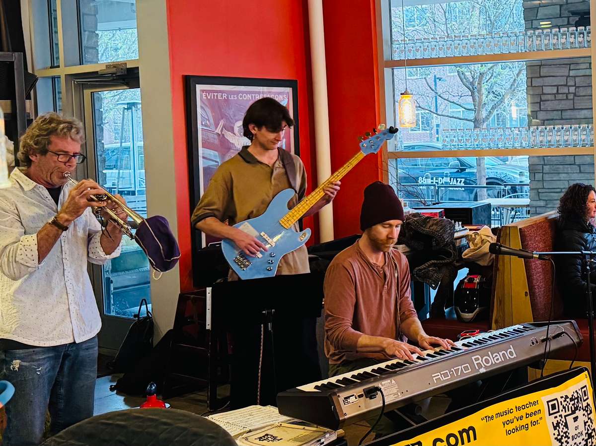 jazztrio