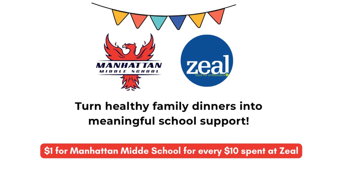 Manhattan Middle Top