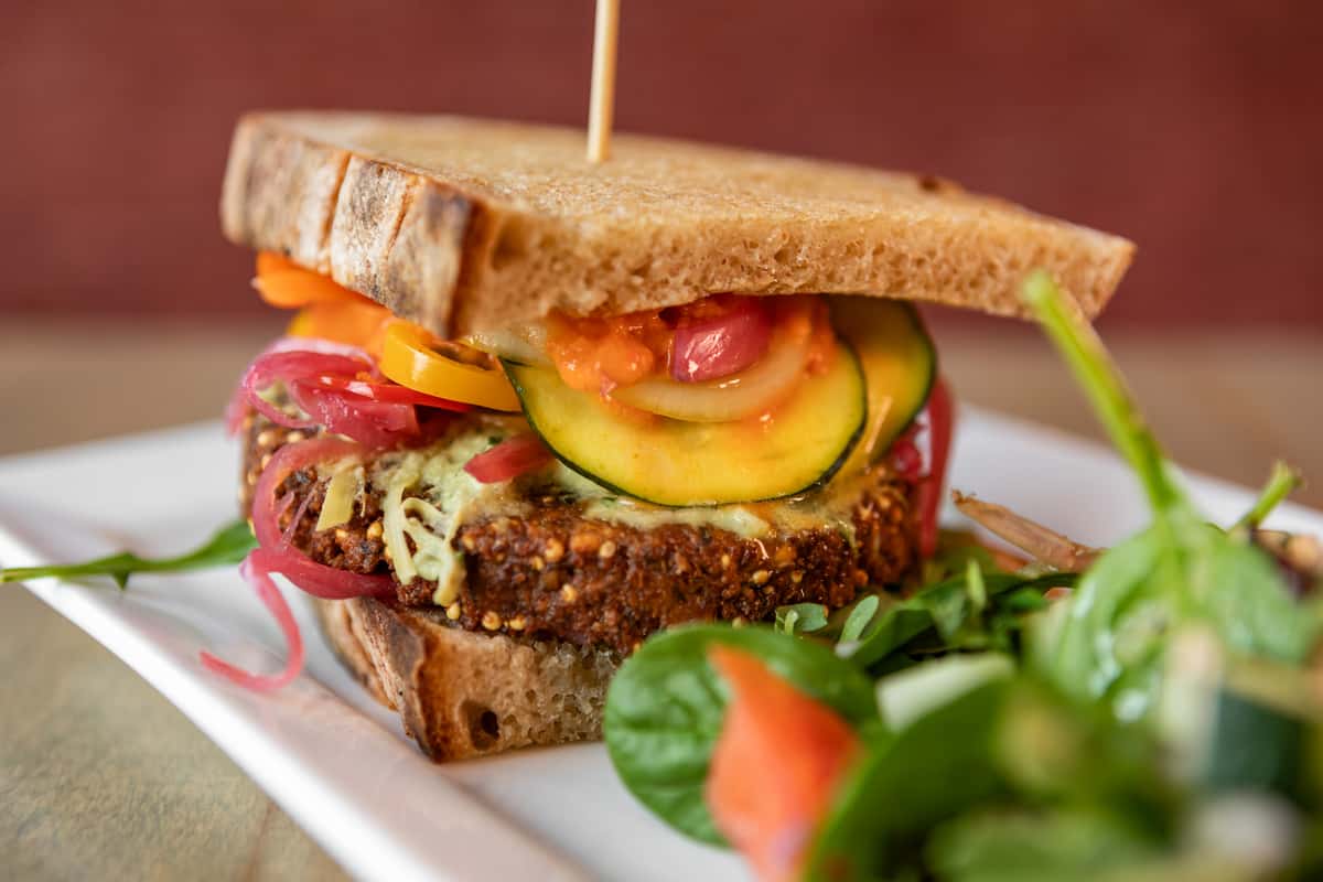 Veggie Sandwhich