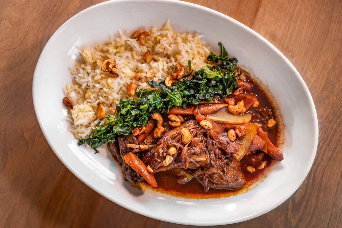 Beef Braise