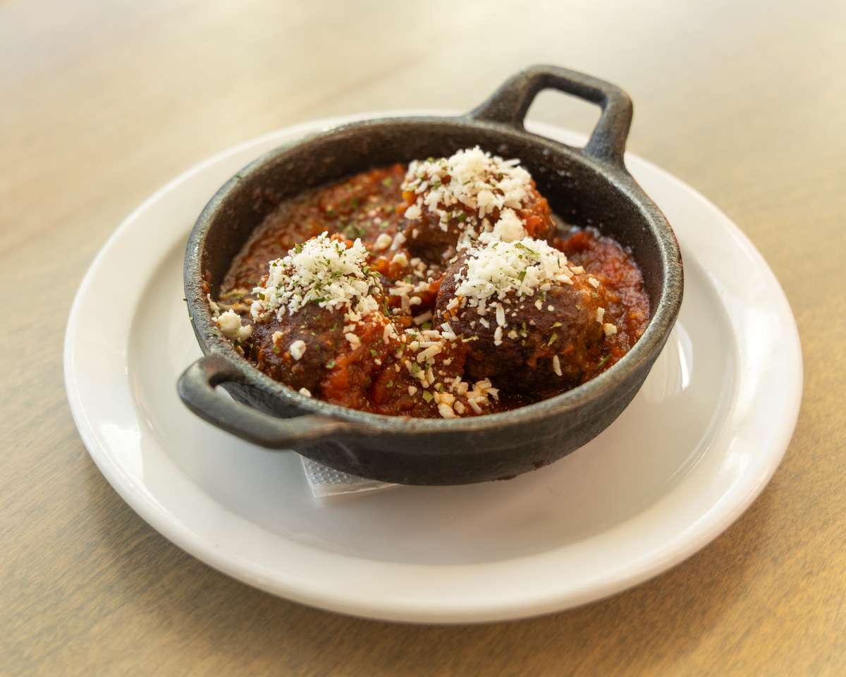 Grass Fed Meatballs