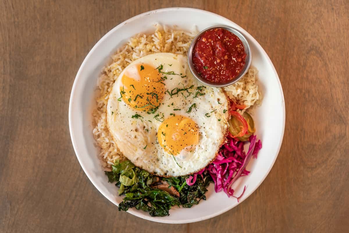 Bibimbap Bowl