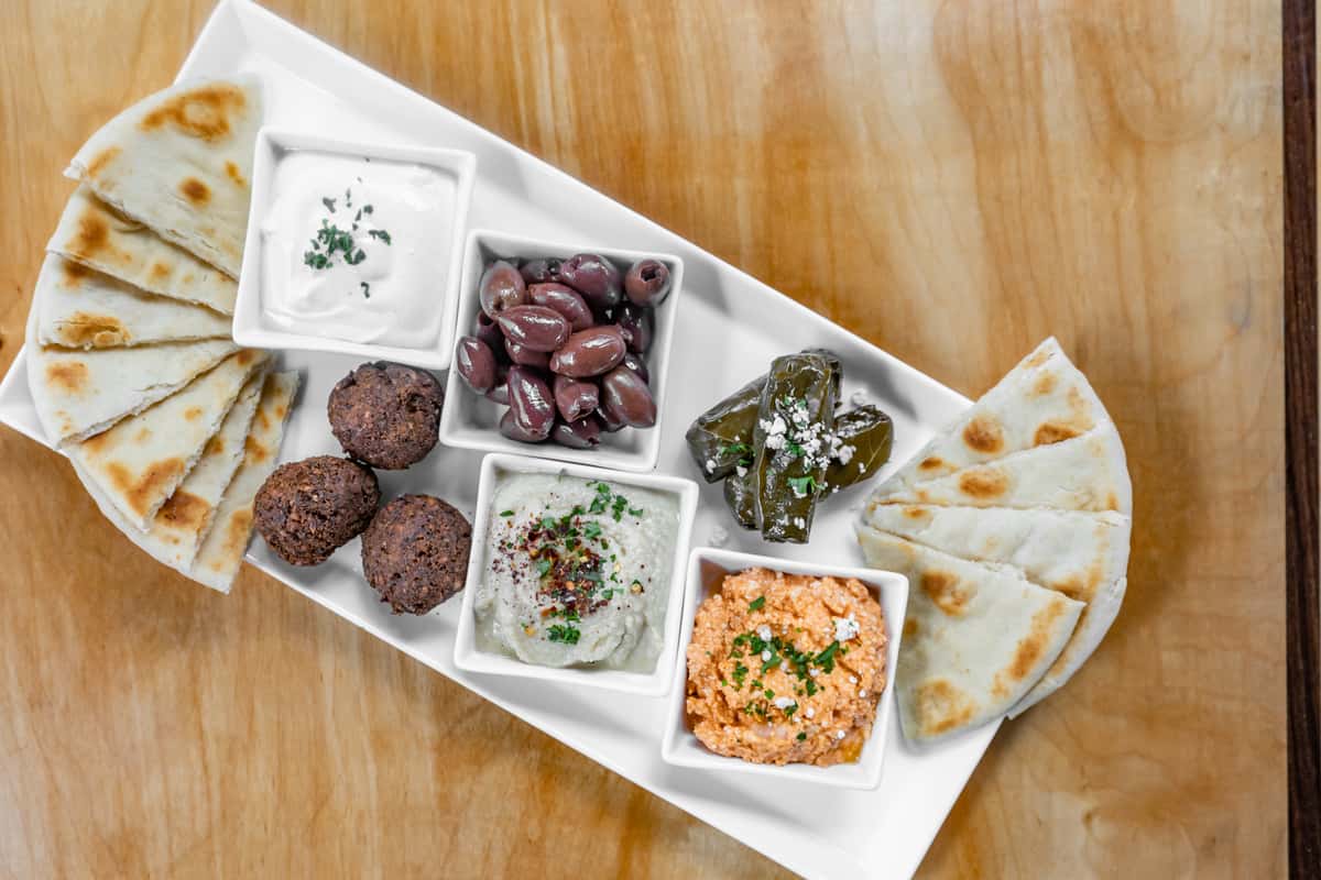 Spiro Sampler