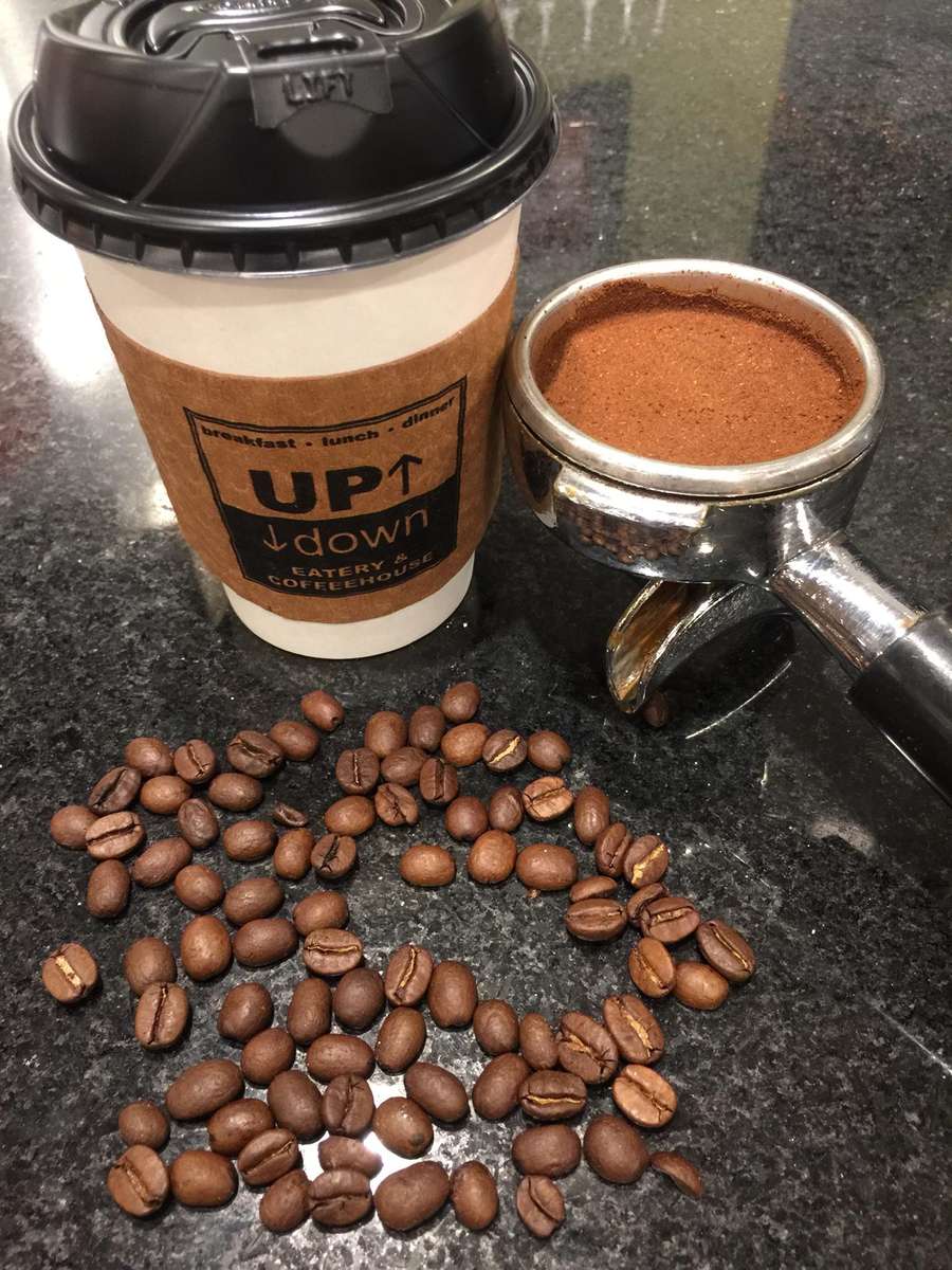 Up Down Eatery & Coffeehouse