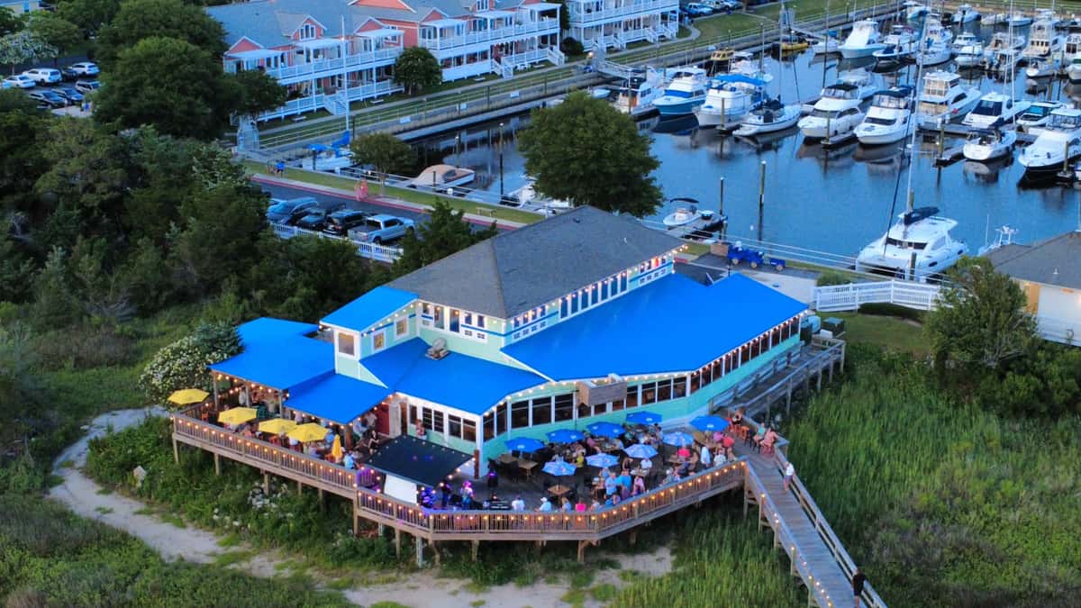 Big Deck