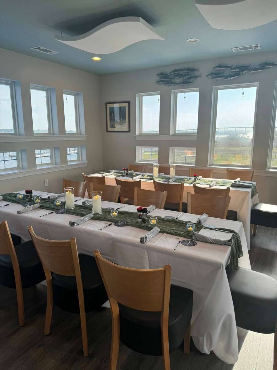 Upstairs Event Space
