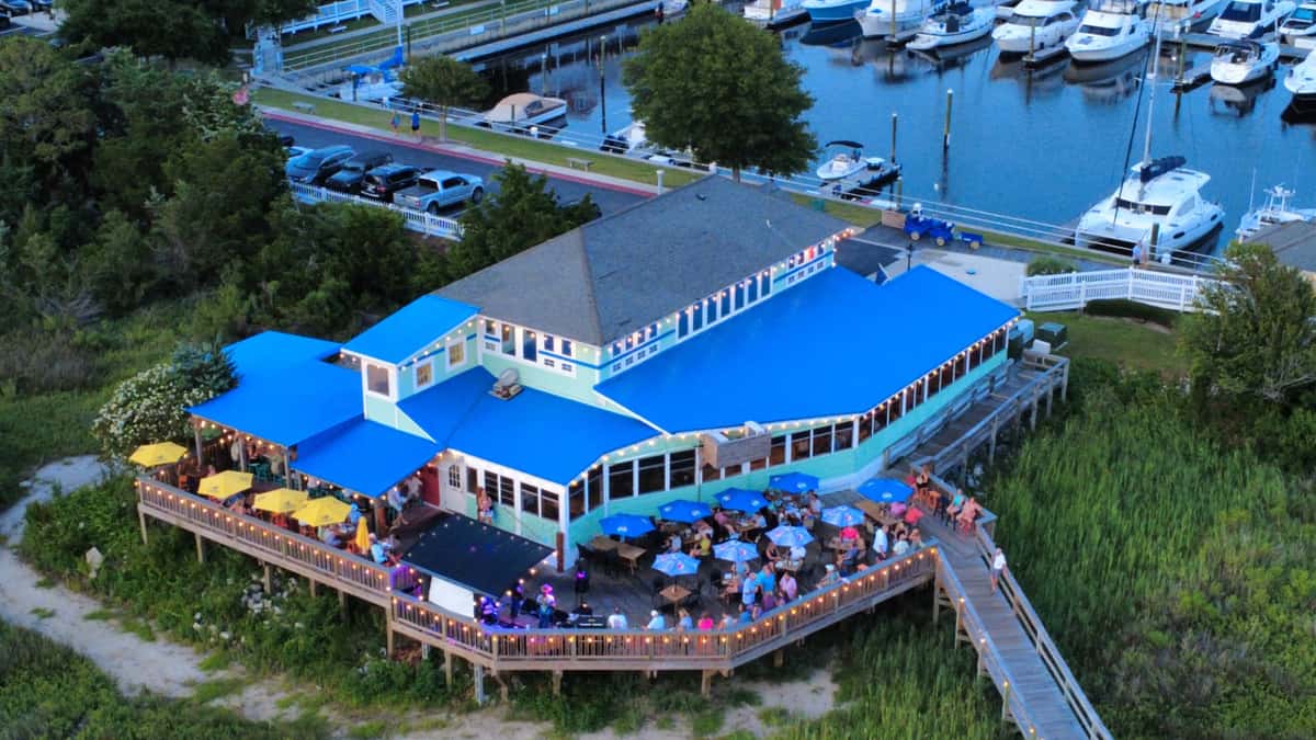 Big Deck Party